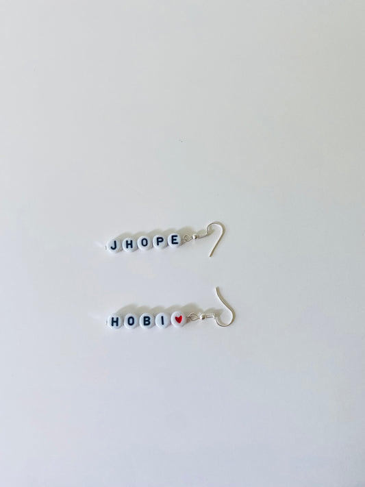 Earrings - Hope